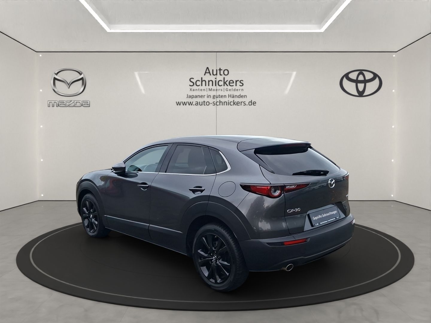 Mazda CX-30 SKYACTIV-G EXCLUSIVE-LINE+DESIGN-P+DRI-AS