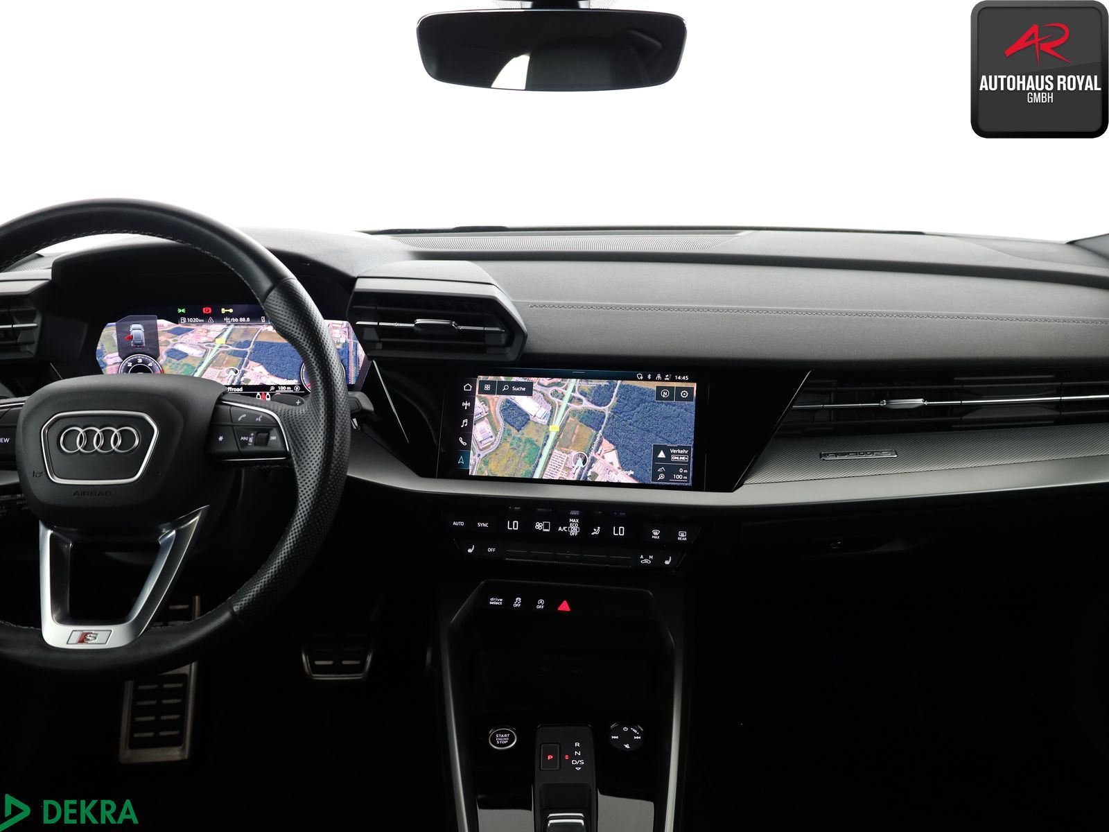 Audi A3 Sportback 40 TDI qu 3x S Line MATRIX,B+O,HUD