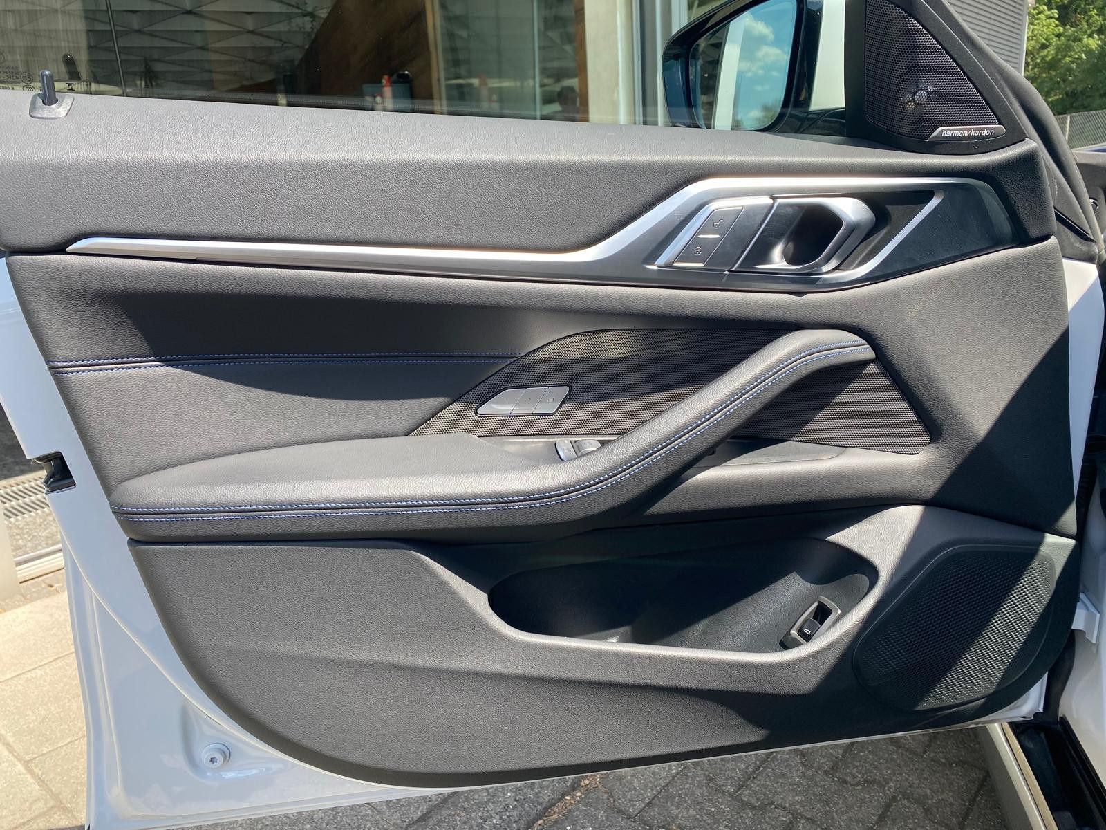BMW i4 40 eDr GC M Sport PROF+SHZ+HEAD+ACC+AHK+360°+