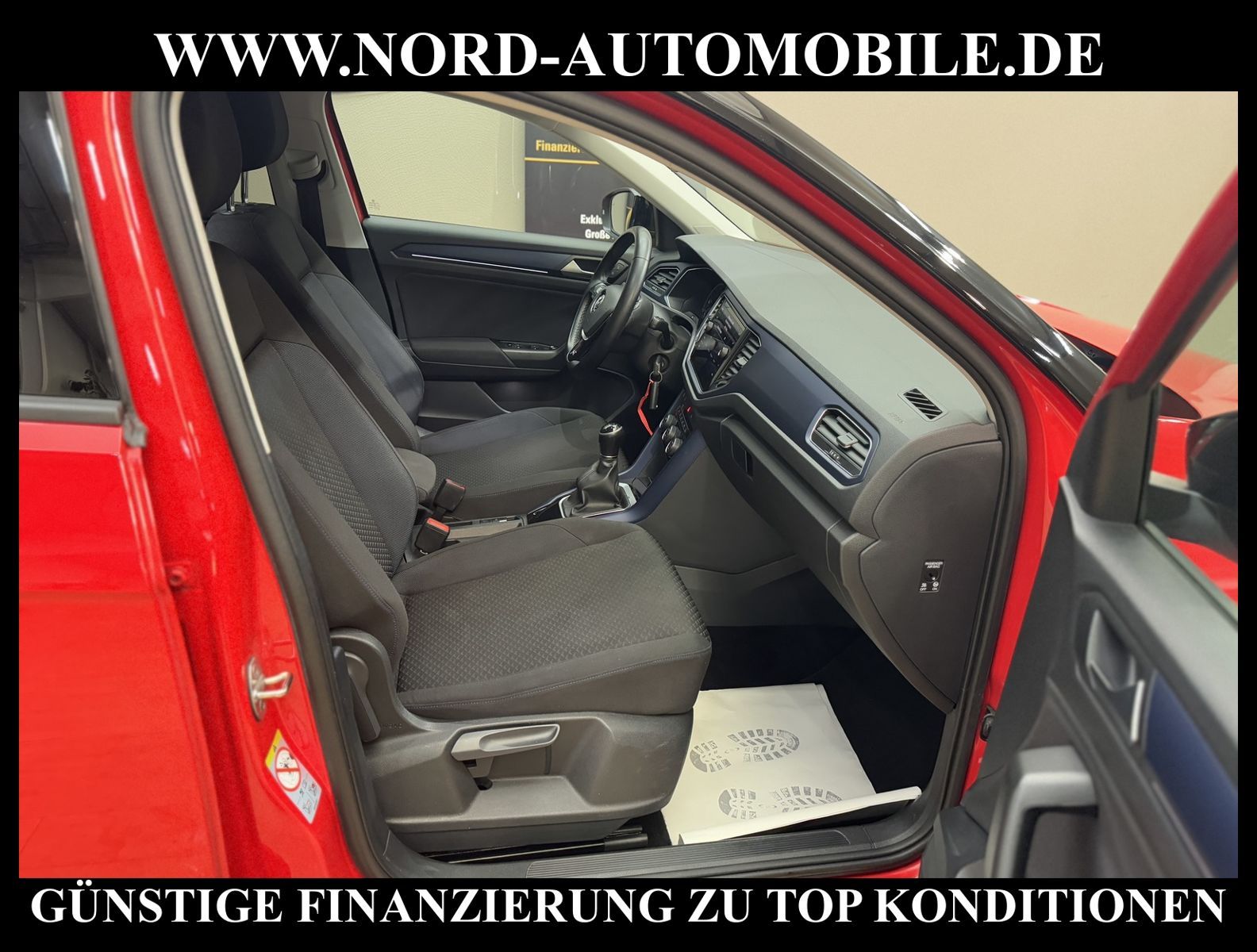 Volkswagen T-Roc 1.0 TSI R-Line - Samsaru's Car Outlet