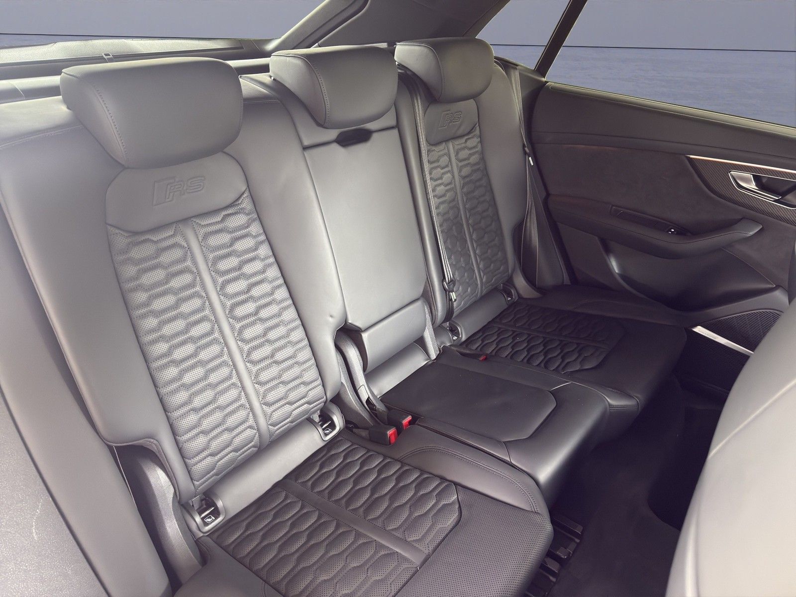 Audi RS Q8 4.0 TFSI quattro *Standhz*Massage*B&O*Pano