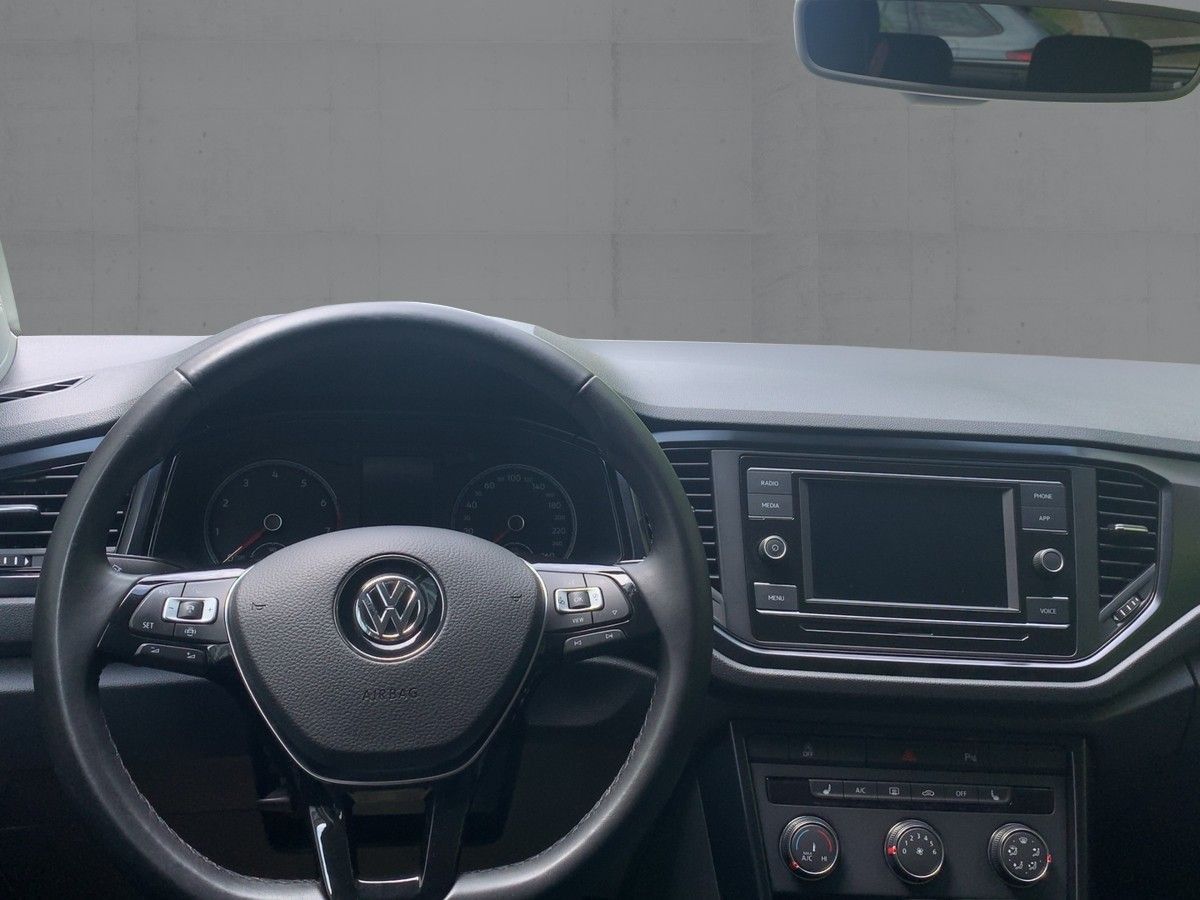 Volkswagen T-Roc 1.0 TSI - Samsaru's Car Outlet