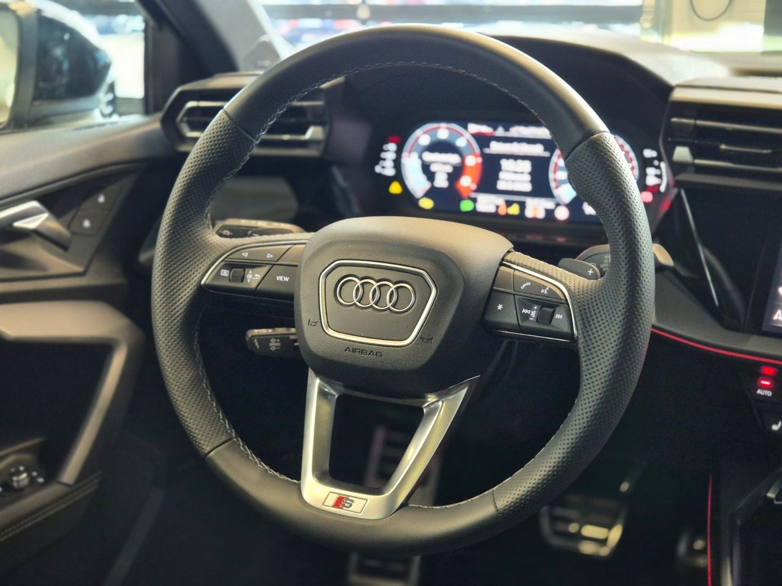 Audi A3 SPORTBACK 35 TDI S-LINE - Samsaru's Car Outlet