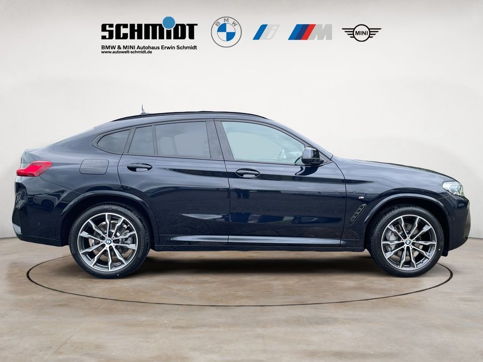 BMW X4 xDrive30d M Sportpaket + GARANTIE-bis-07.2030