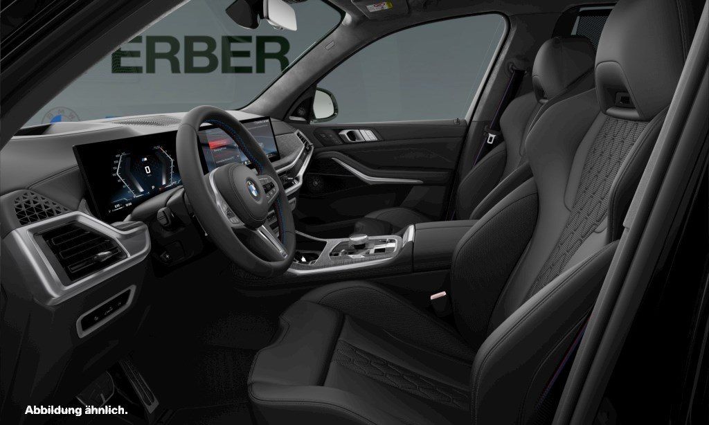 BMW X7 M60i M Sport Pro*AHK*Sitzbelüftung*Massage*