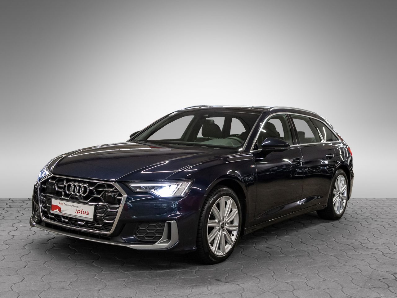 Audi A6 Avant S line 55 TFSI quattro S tronic - Samsaru's Car Outlet