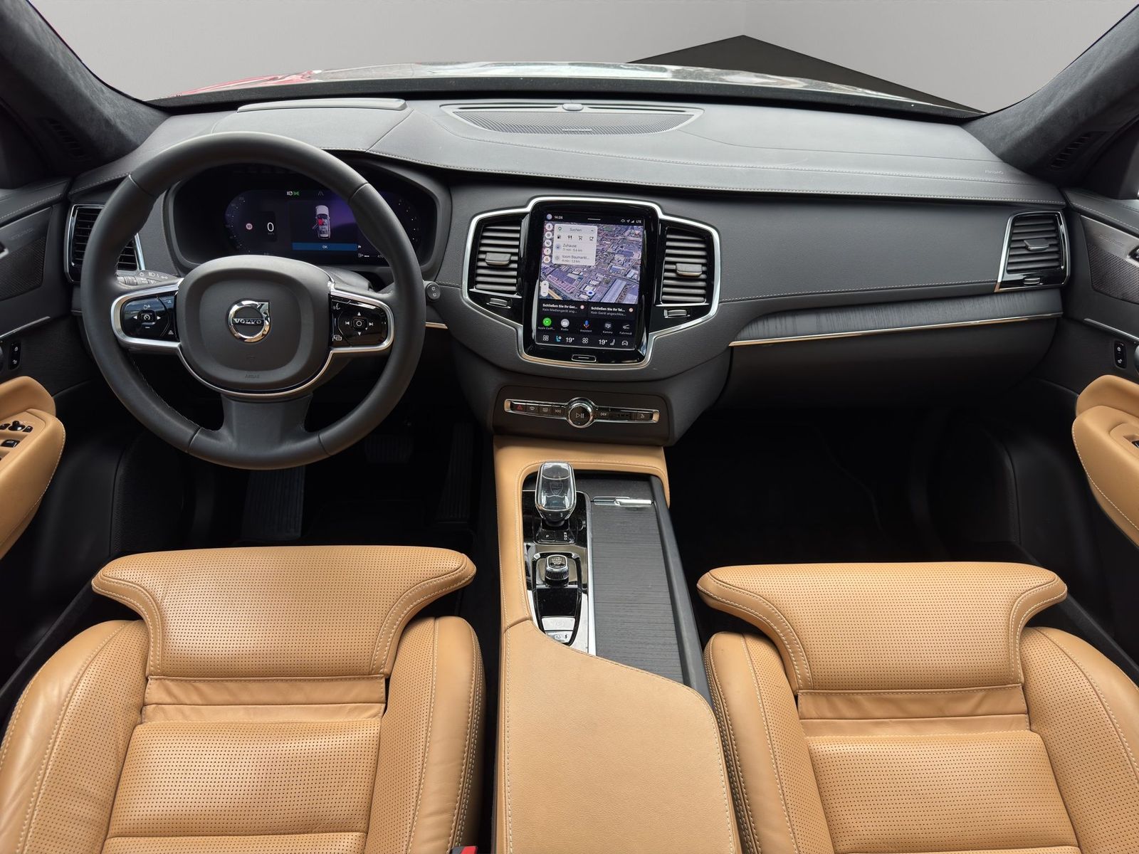 Volvo XC90 B5 Diesel AWD Ultimate Bright+Akustik+AHZV