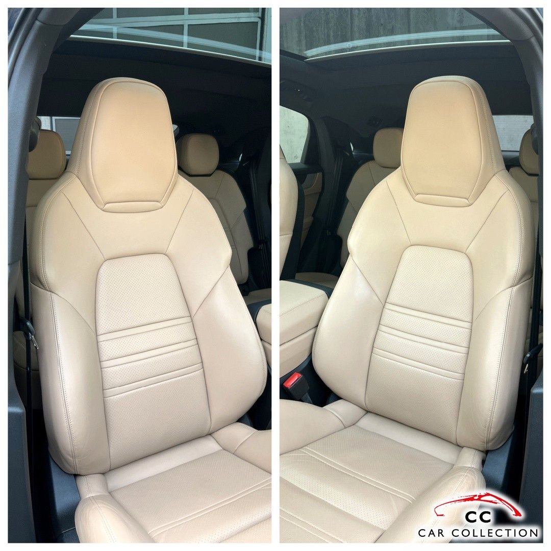 Porsche Cayenne Coupe S MY 24|360°Cam|SpChr|18Wege|BOSE|