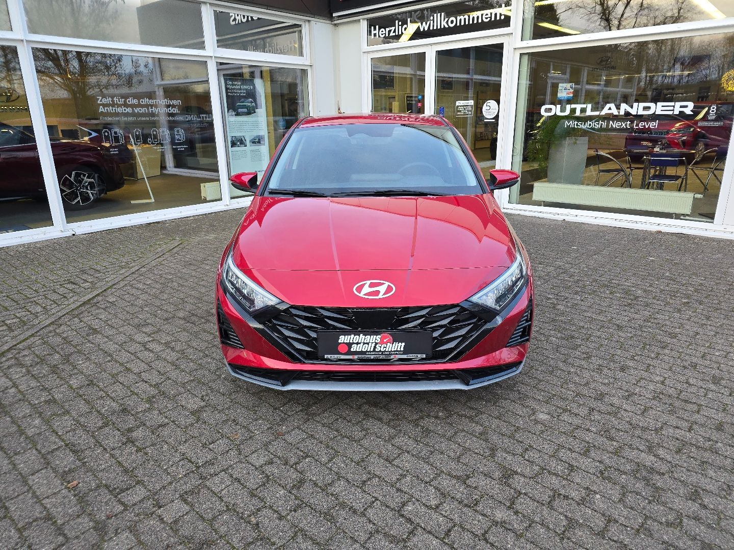 Hyundai i20 1.0 T-GDI 100 PS 7-DCT Prime, Assistenzpak.