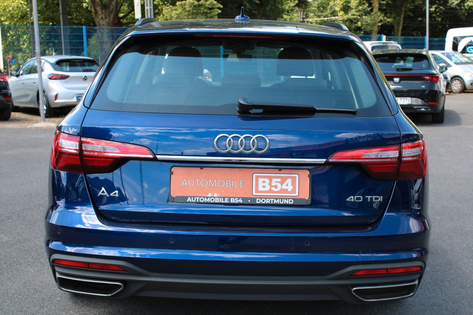 Audi A4 Avant 40 TDI - Samsaru's Car Outlet