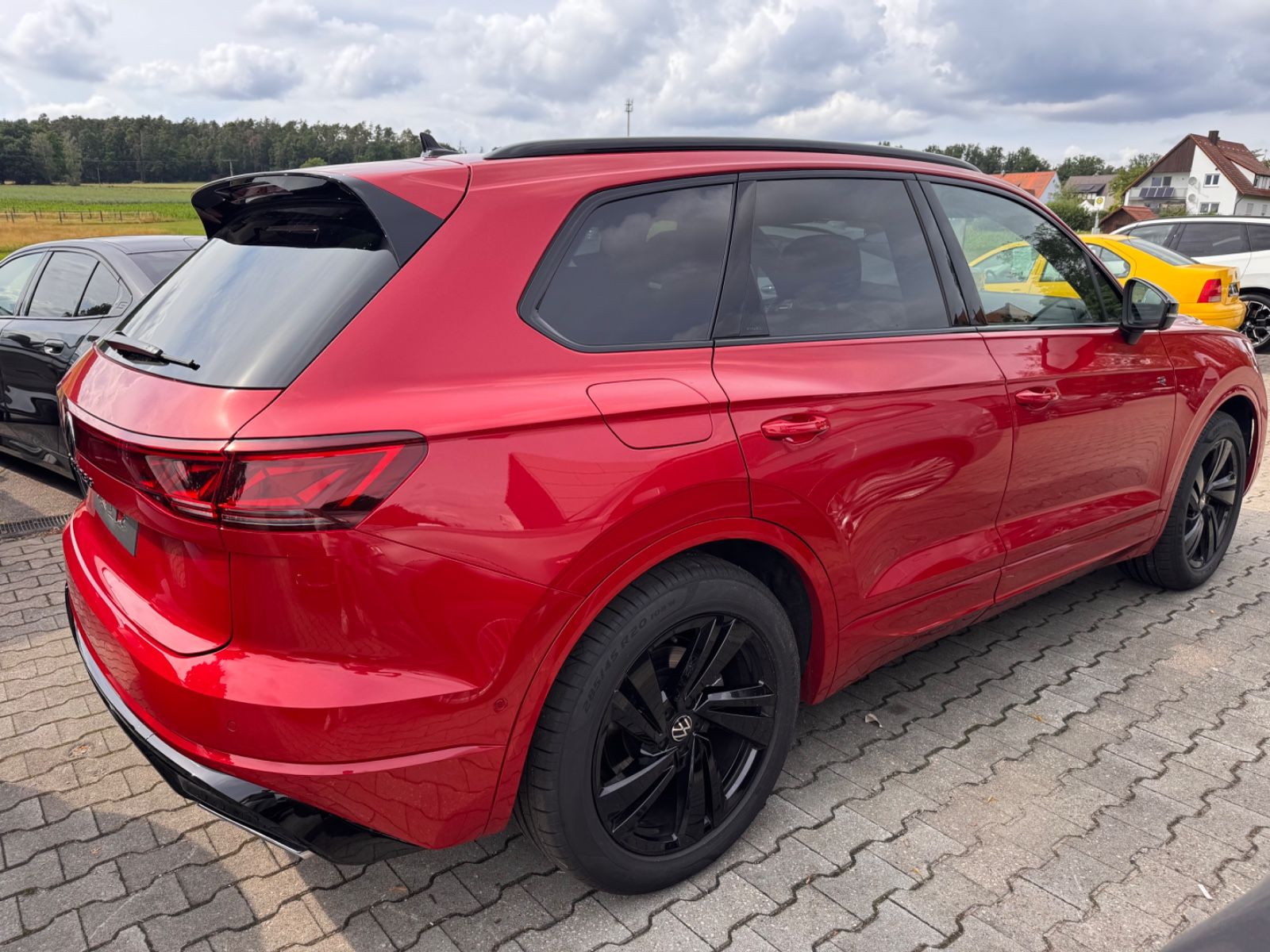 Volkswagen Touareg 3.0 TDI 4Motion R-Line Final Edition