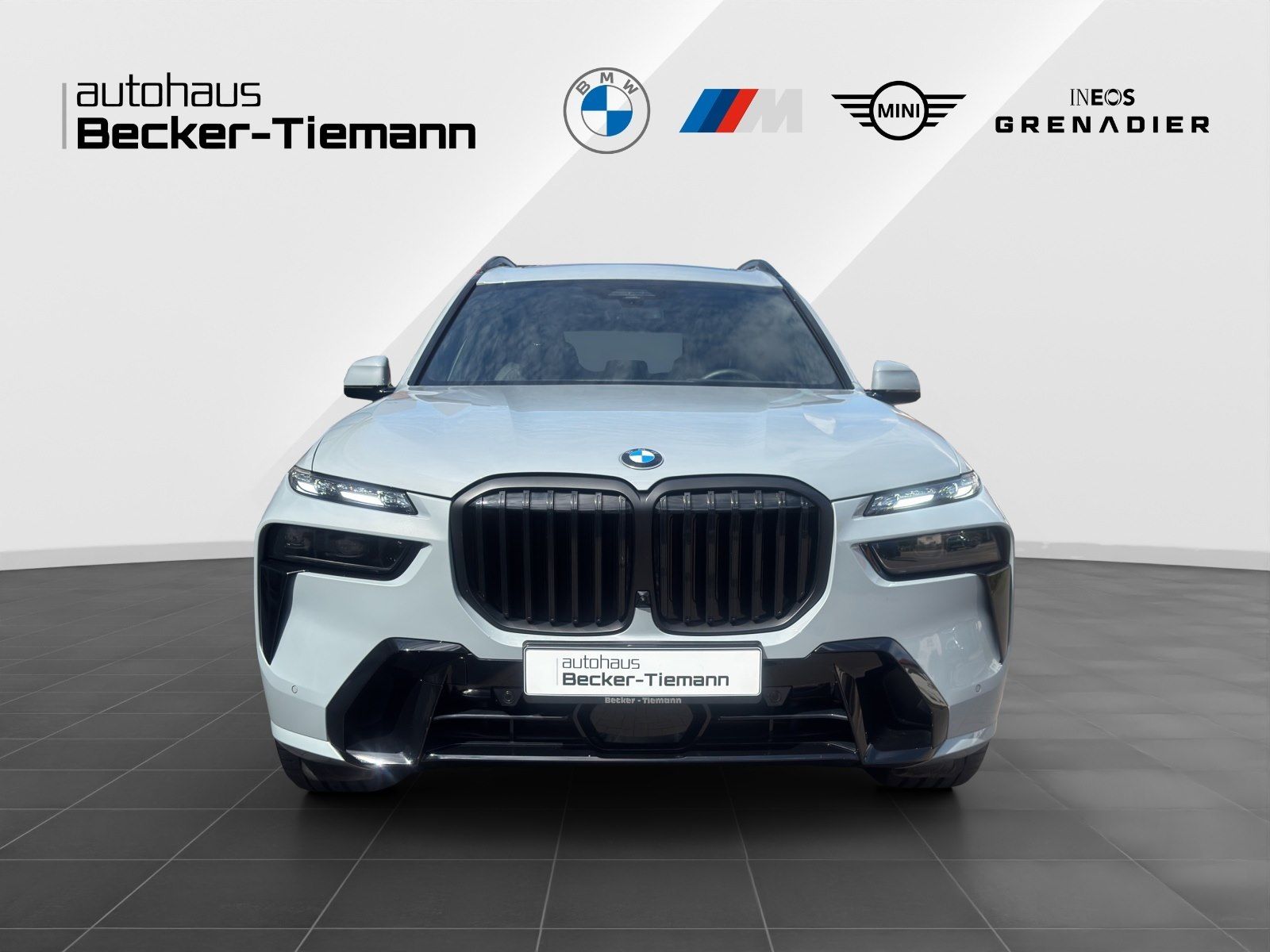 BMW X7 xDrive40d | UPE 143.990,-| M Sport Pro| Bower