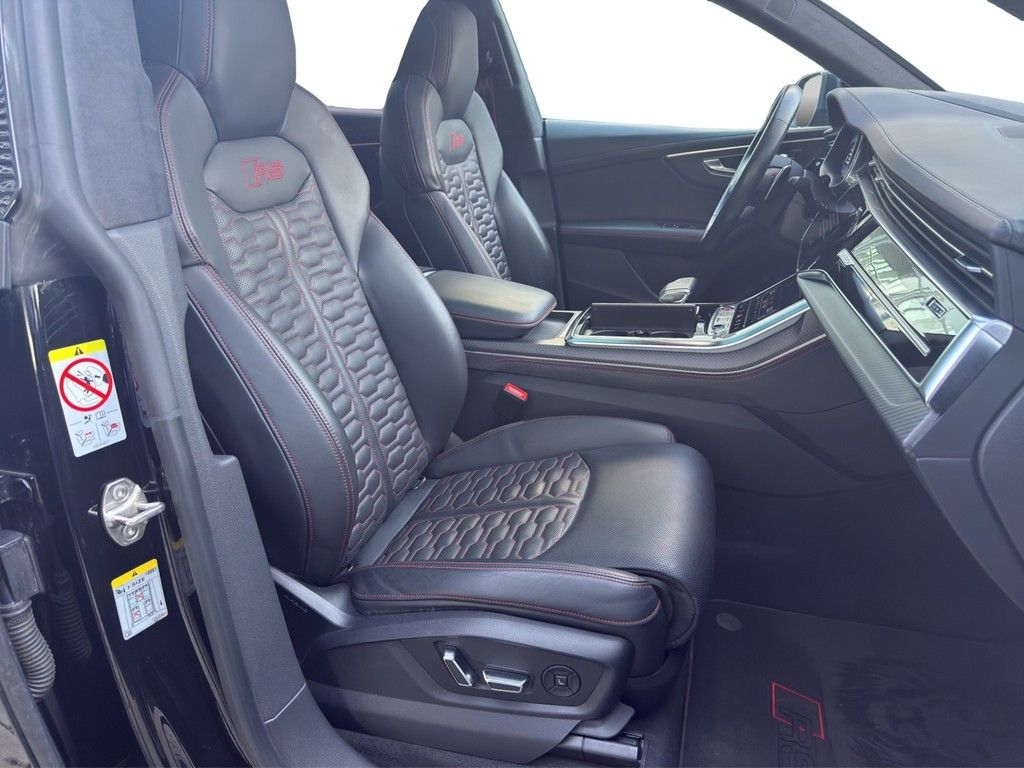 Audi RSQ8 4.0 TFSI quattro AHK*STHZG*PANO*MATRIX*B&O*