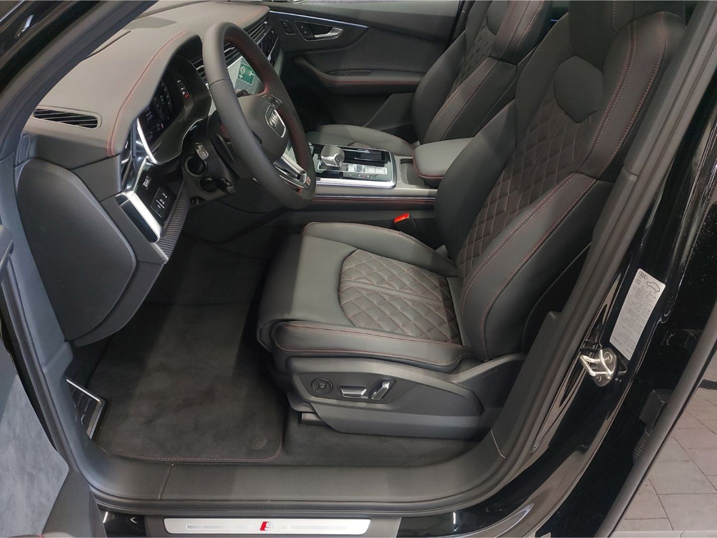 Audi Q7 S line 50 TDI quattro AHK! PANO! 22! OLED! 7-