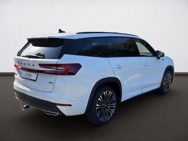Skoda Kodiaq Sportline 2.0 TSI 150kW 4x4 DSG 7-Sitzer