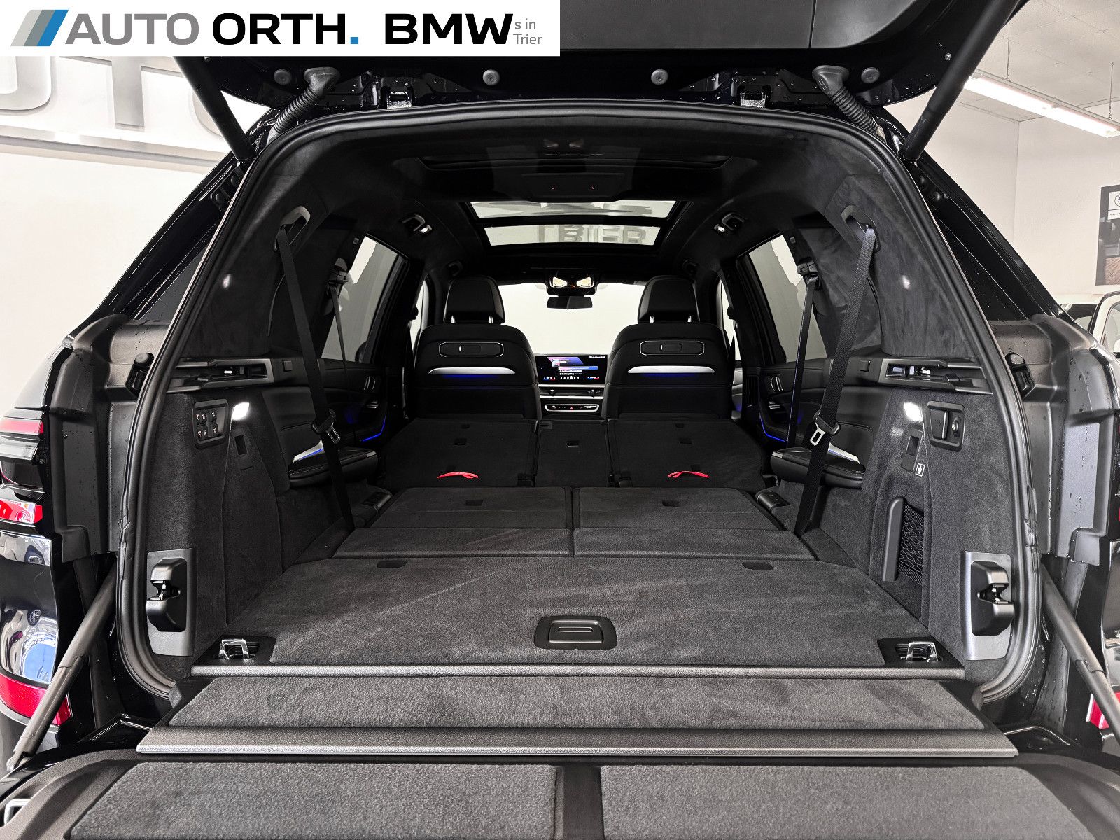 BMW X7 xDrive40i M-SPORTPAKET-PRO **VOLL**
