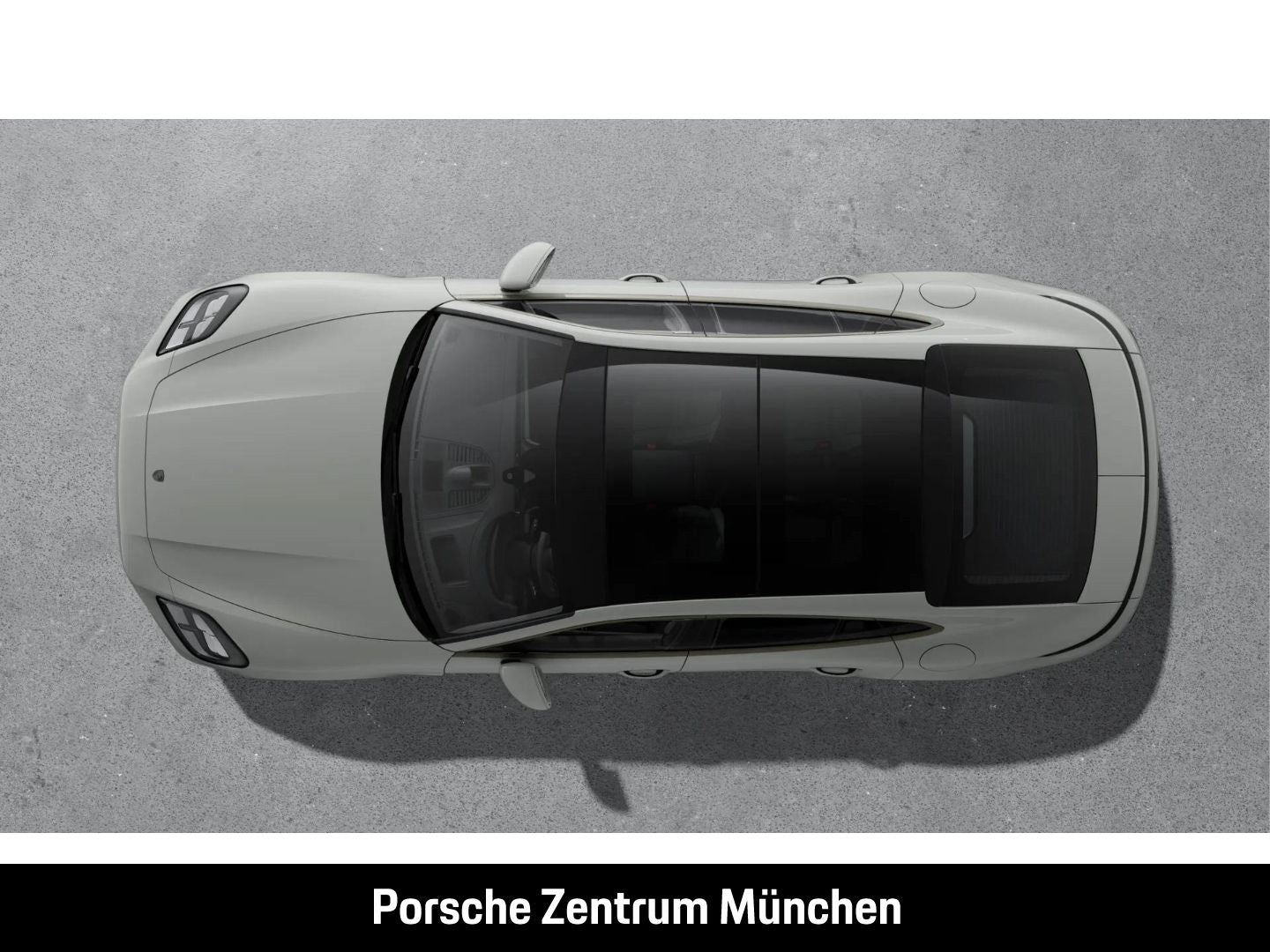 Porsche Panamera Turbo E-Hybrid BOSE Sportabgasanlage