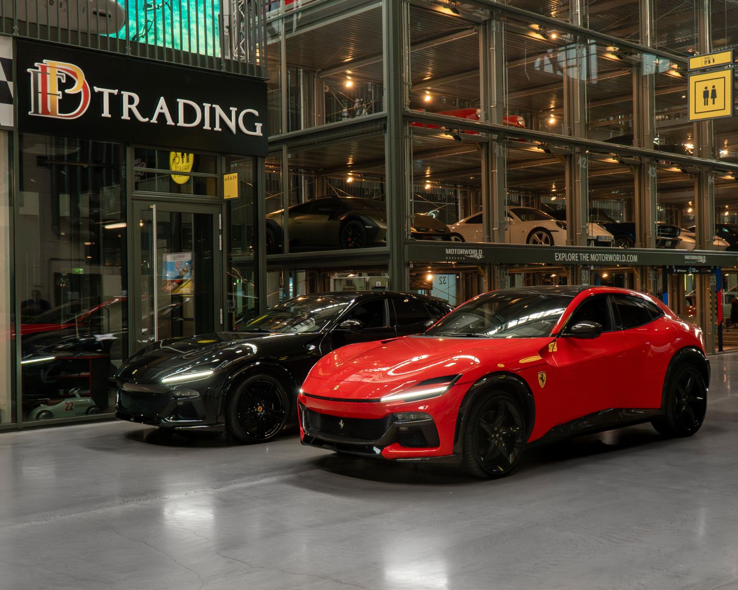 Audi RS6 Performance-Keramik-RS Sportabg-Schalensitze