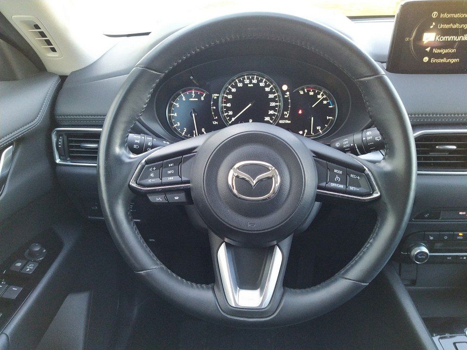 Mazda CX-5 SKYACTIV-G 194 Advantage