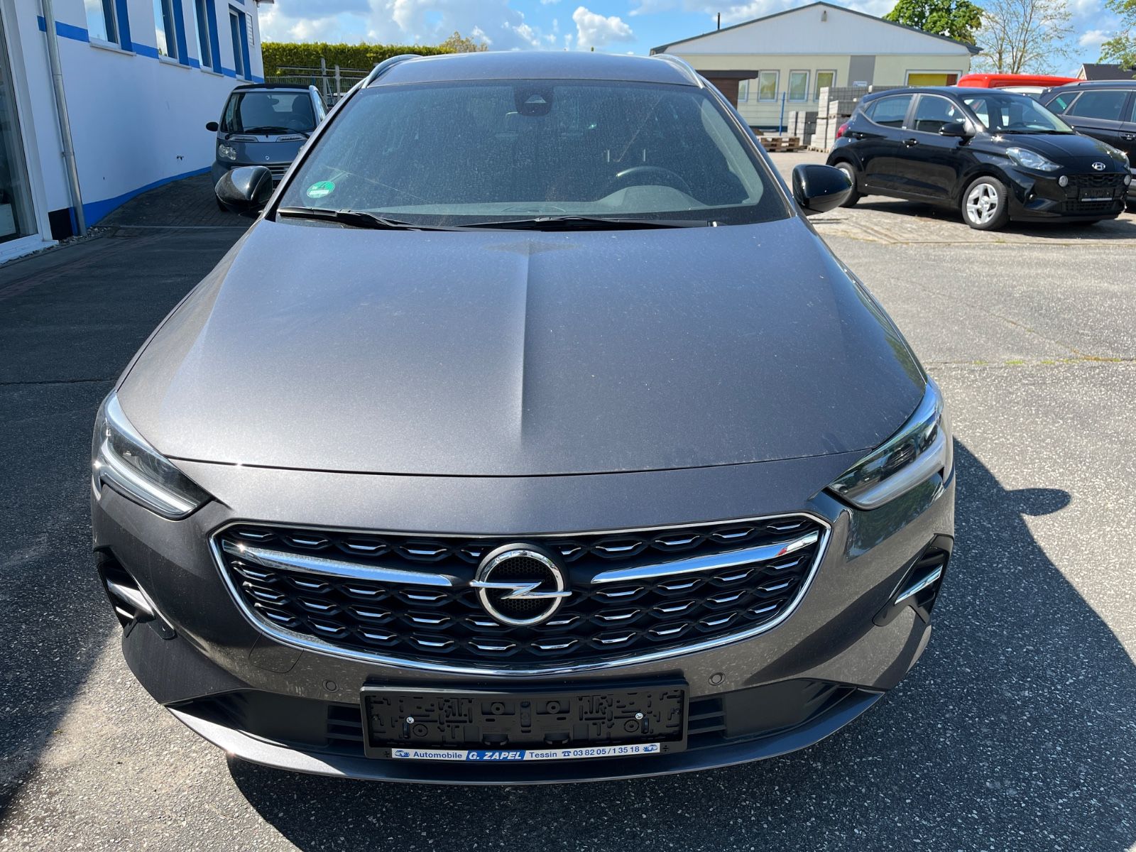 Opel Insignia B ST 1,5 D Aut. Business - Samsaru's Car Outlet