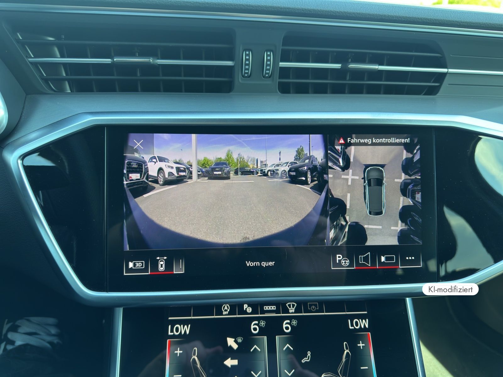 Audi A6 Avant 2x S line 55 TFSI HD-MATRIX STANDHZG HU