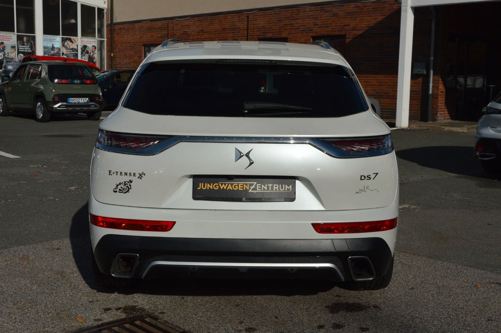 DS Automobiles DS 7 E-Tense 4x4 Rivoli"MASSAGE"KAMERA"LEDER"AHK