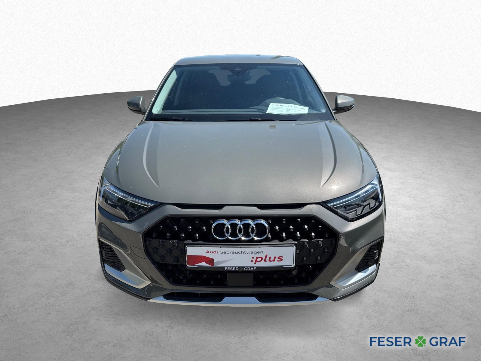 Audi A1 allstreet 30 TFSI S tronic - Samsaru's Car Outlet