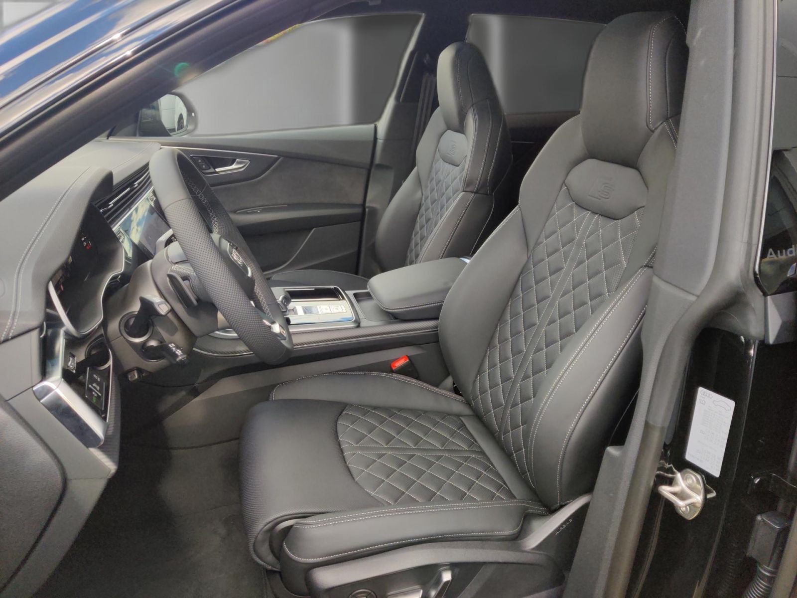 Audi Q8 TDI qu. S line business tiptronic *PANO*B&O*