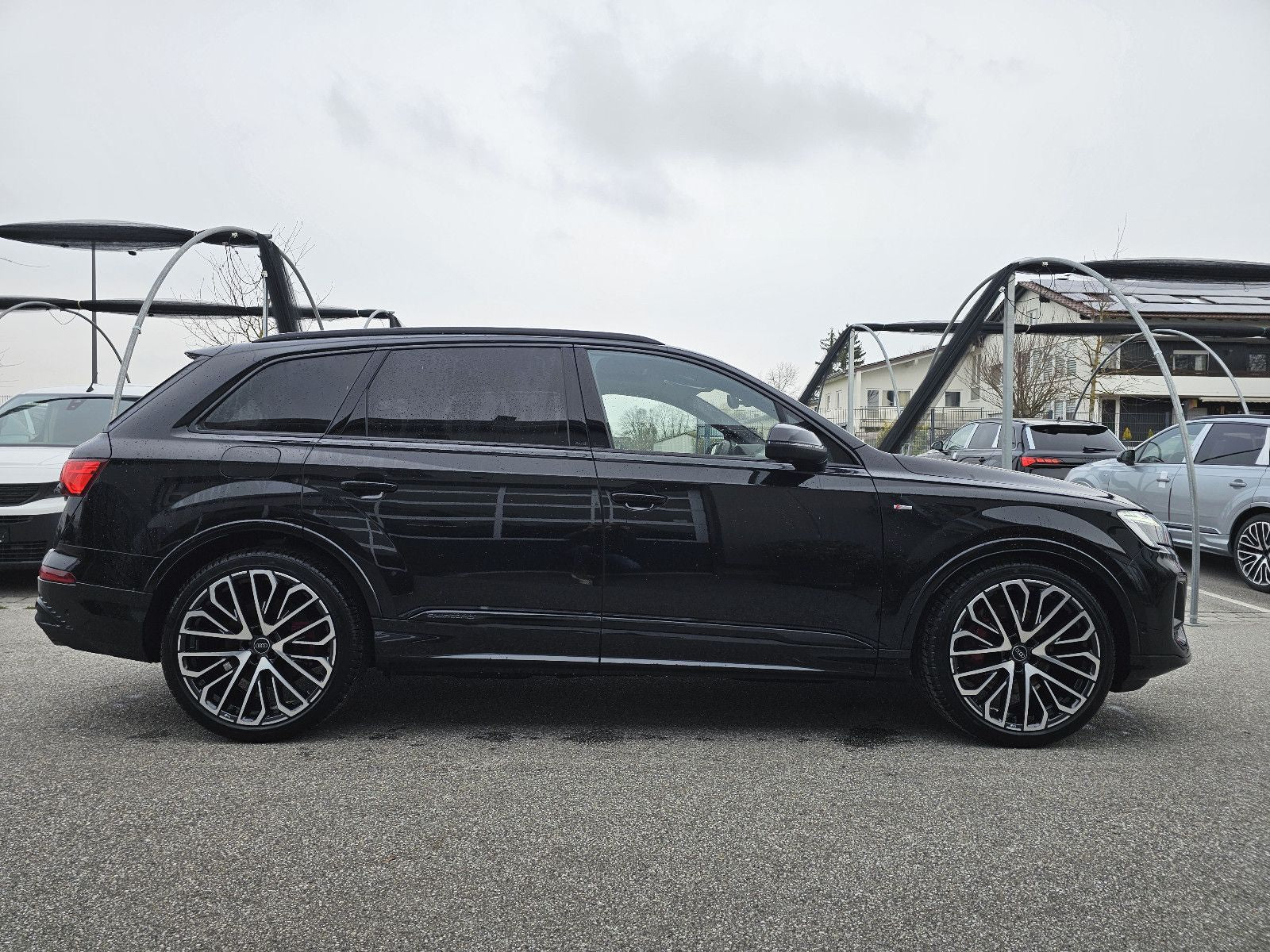 Audi Q7 50TDI quattro S line *VOLL*UPE:136.180€