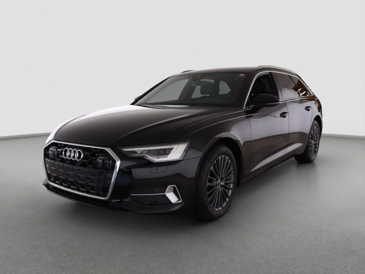 Audi A6 Avant 40 TDI quattro S tronic - Samsaru's Car Outlet