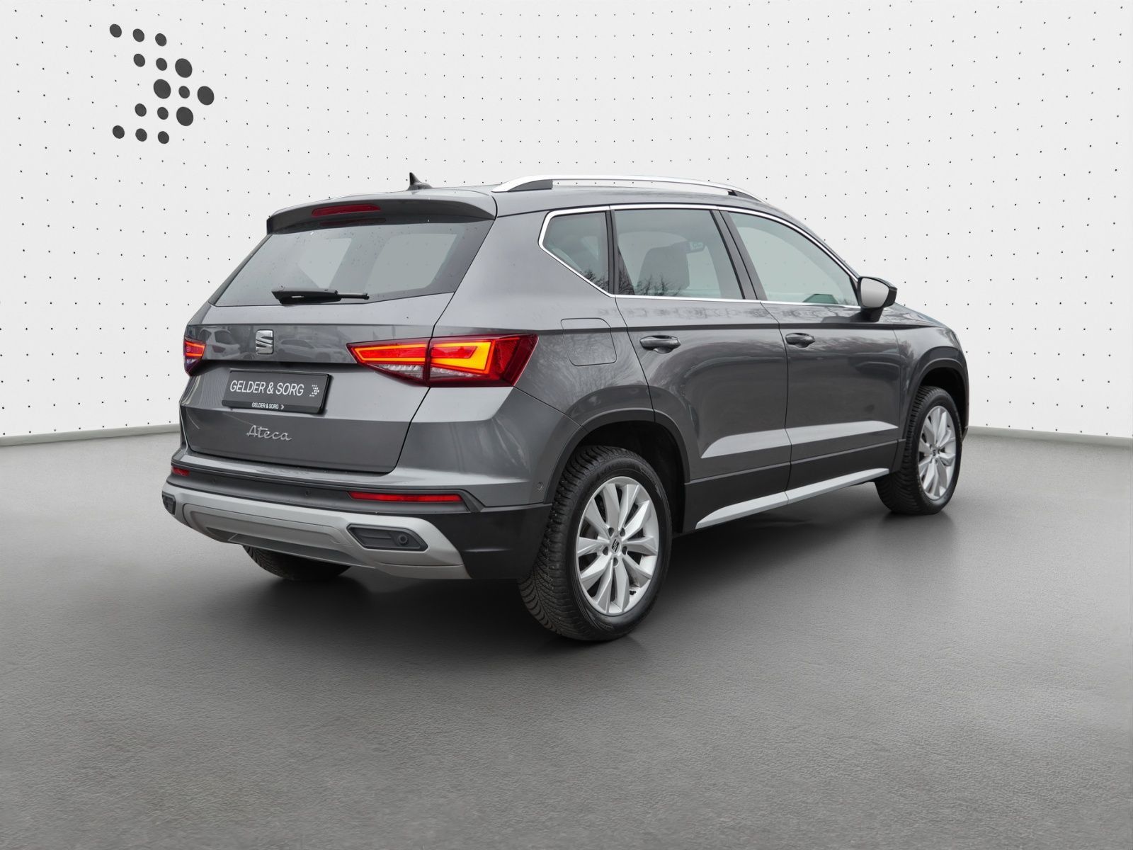 Seat Ateca Xperience 2.0 TDI LED*AHK*RFK*AppConnect
