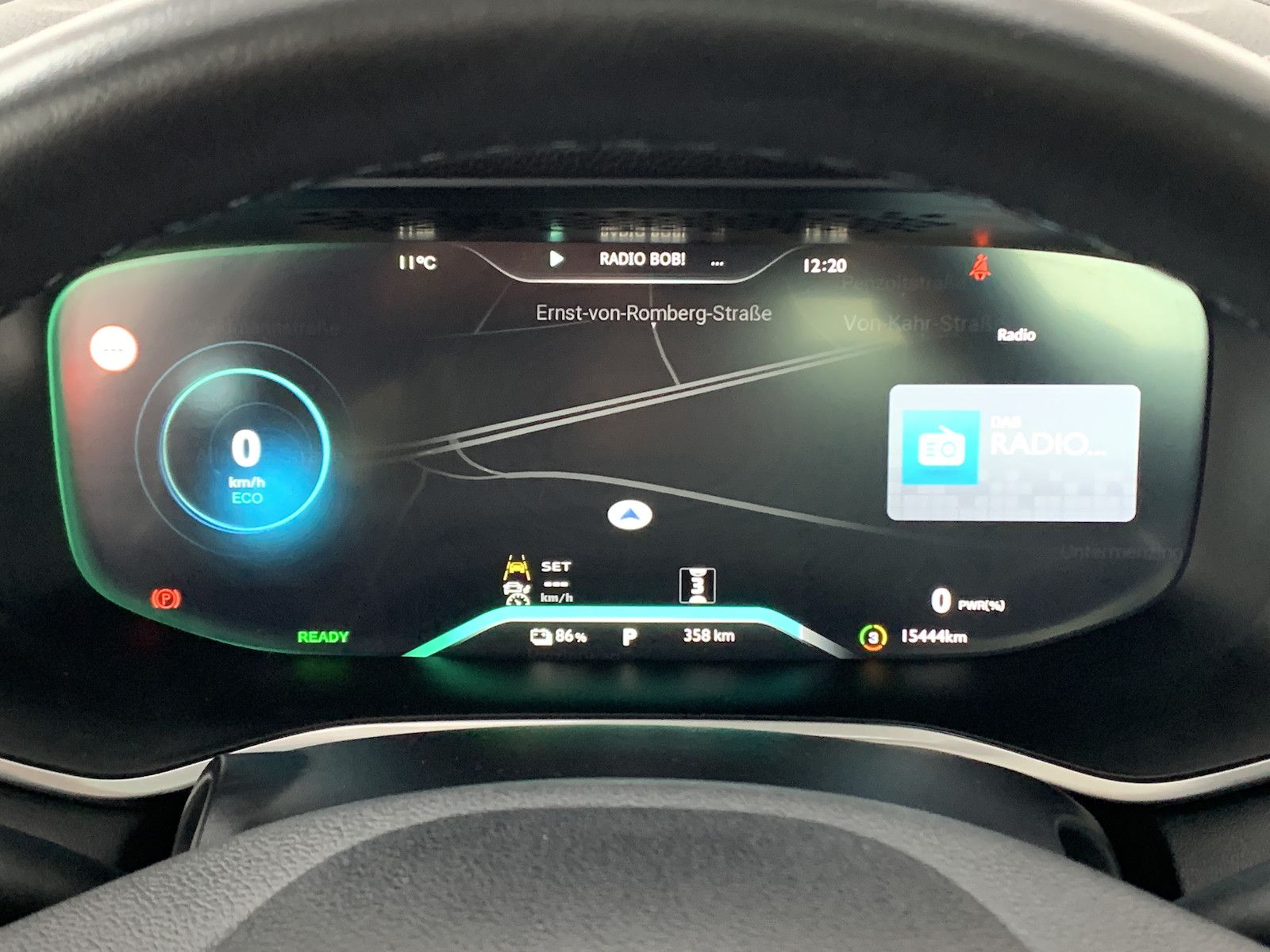 MG Marvel R Luxury 70kWh/Pano/Navi/SHZ/Garantie/Led