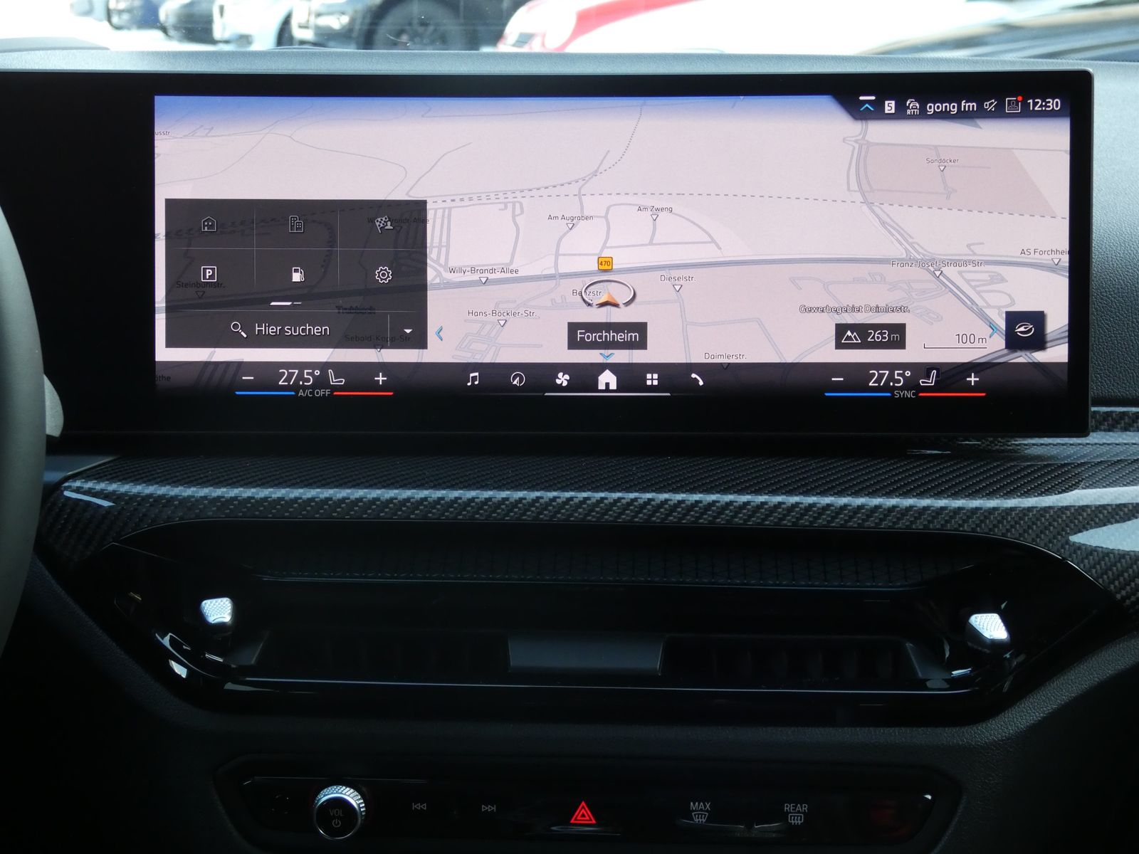 BMW 318d Touring M Sportpaket HK HiFi DAB LED Shz