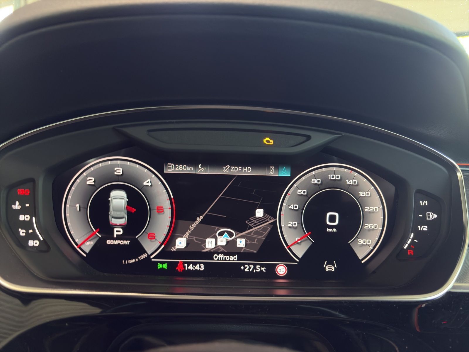 Audi A8 Lang 50 TDI - Samsaru's Car Outlet