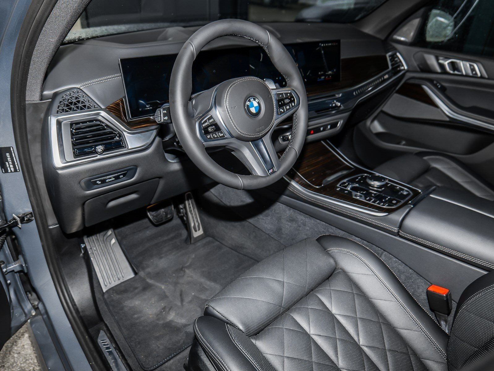 BMW X5 xDrive40d M Sport Pro 7. Sitz DA/PA Prof Luft