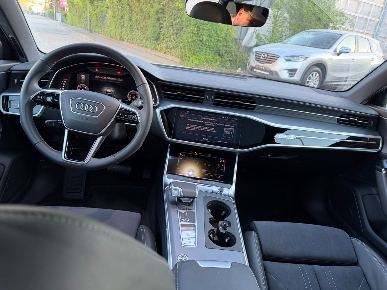 Audi A6 Avant 45 TDI quattro S line