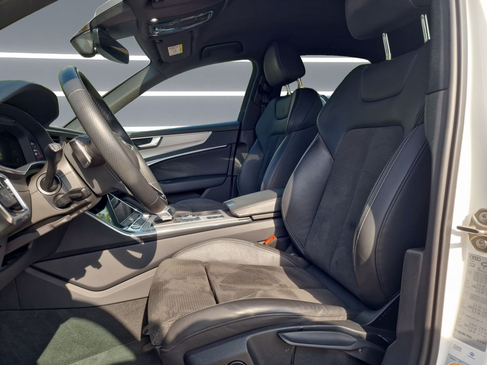 Audi A6 40 TDI S line - Samsaru's Car Outlet