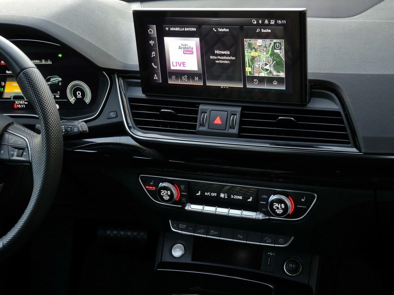 Audi Q5 Sportback 55 TFSIe qu. S line - Samsaru's Car Outlet