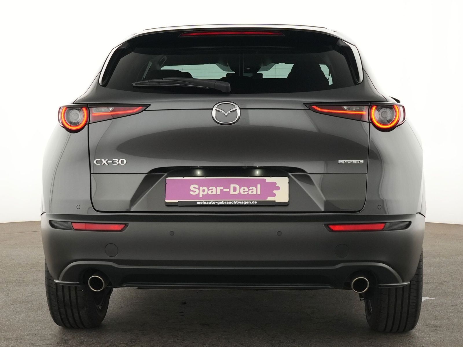 Mazda CX-30 Selection Matrix-LED|ACC|Rückfahrkamera|Na