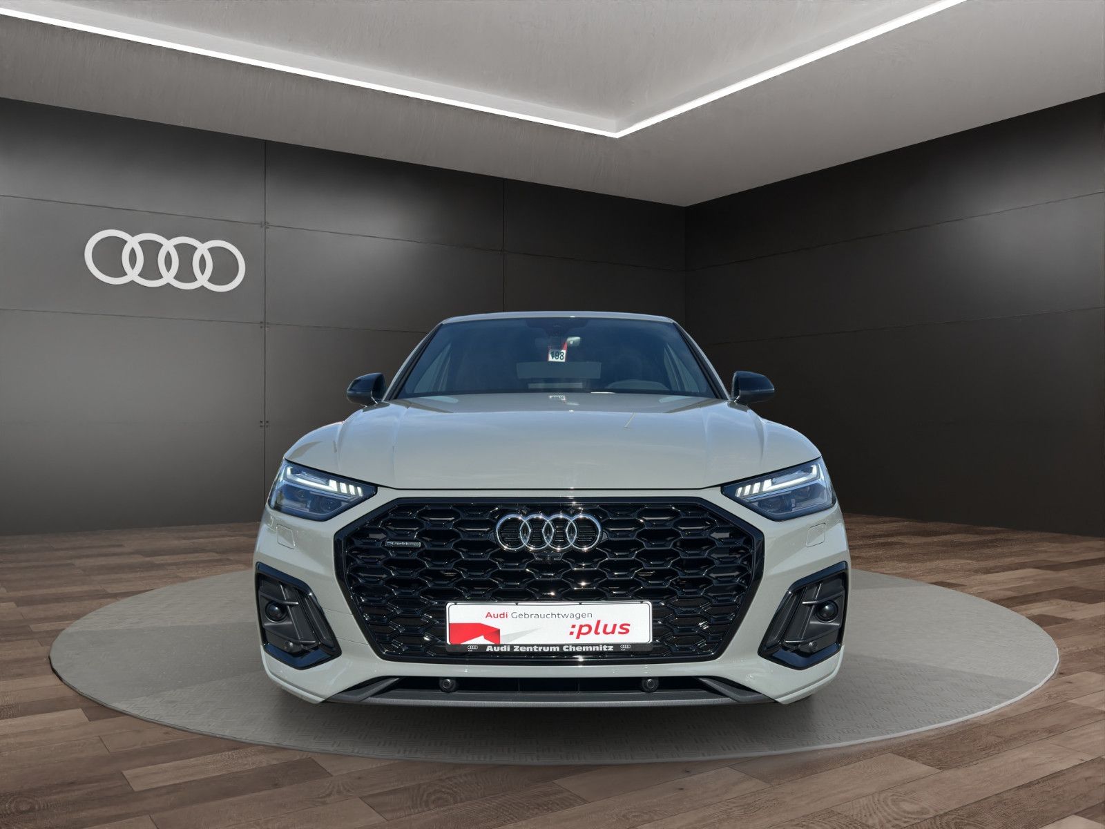 Audi Q5 Sportback 40 TDI S tr. qu. S LINE+STHZG+AHZV