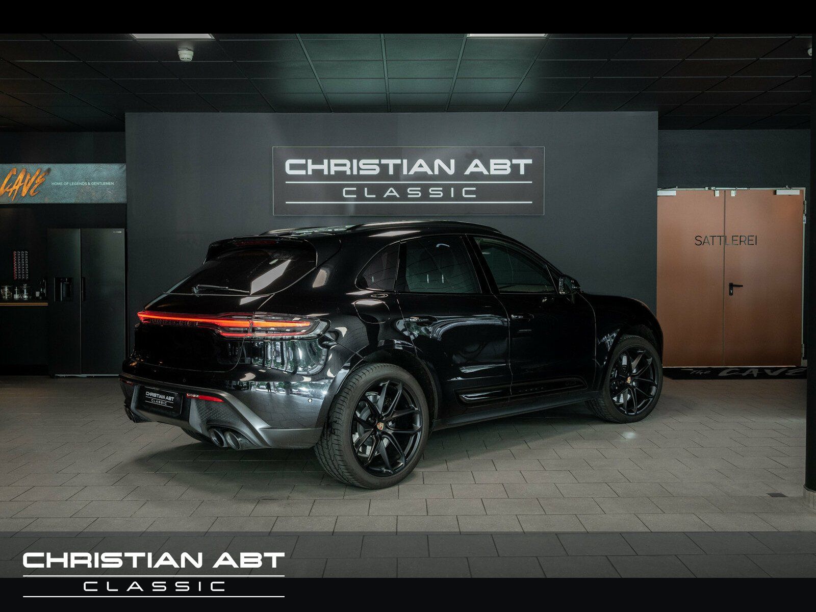 Porsche Macan GTS Mopf * AHK * LED * Carbon * Pano *