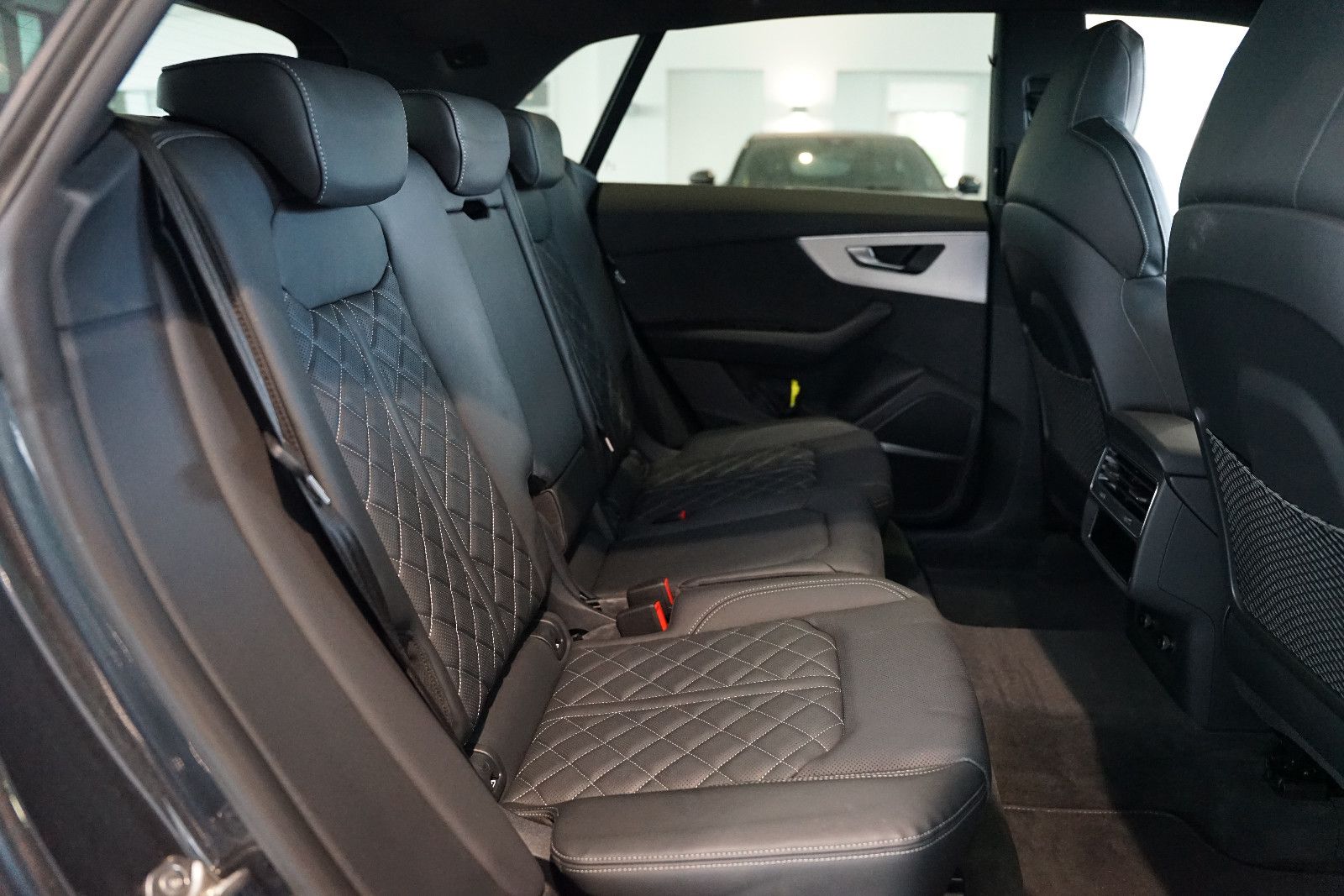 Audi Q8 50 TDI quattro | S line | Pano | B&O | Matrix
