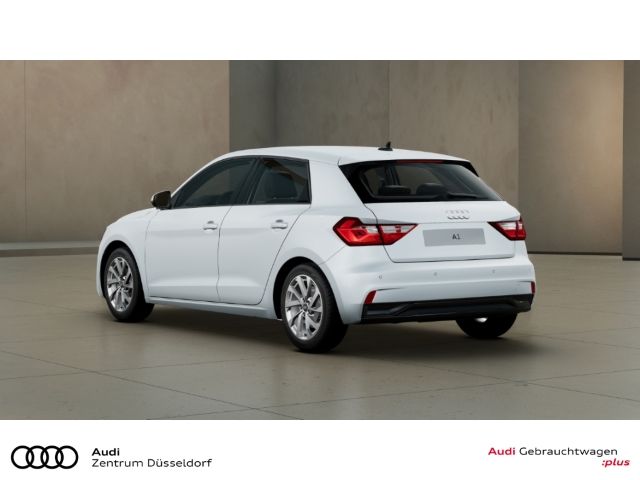 Audi A1 Sportback 25 TFSI advanced S-TRONIC - Samsaru's Car Outlet