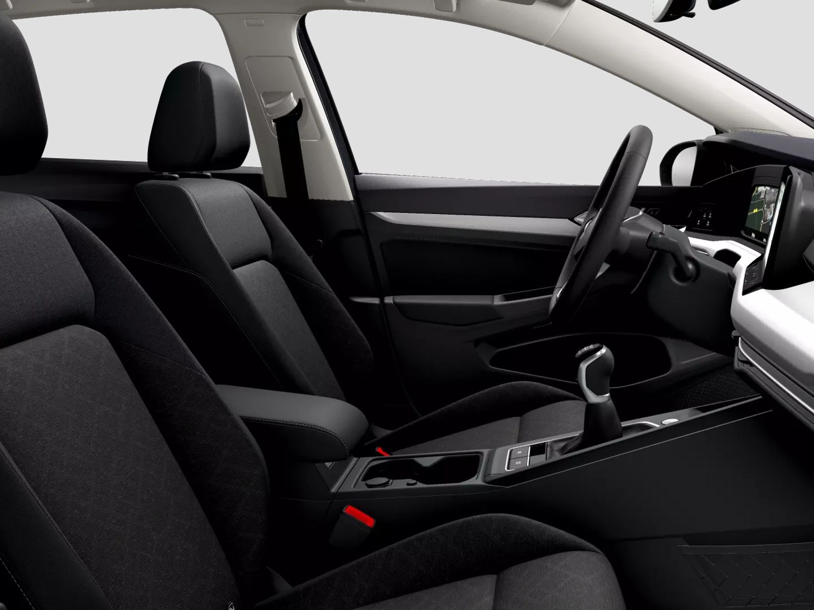 Volkswagen Golf VIII 1.5 TSI Life - Samsaru's Car Outlet