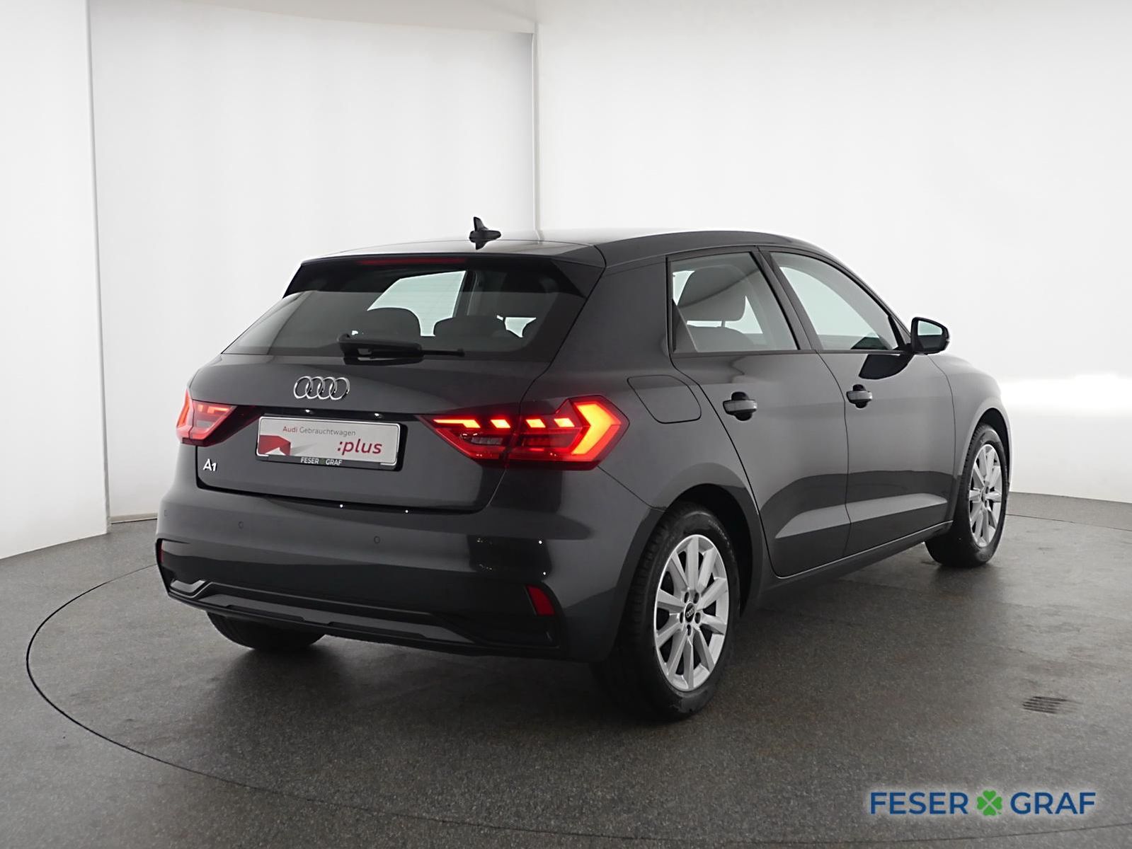 Audi A1 Sportback 25 TFSI Advanced - Samsaru's Car Outlet