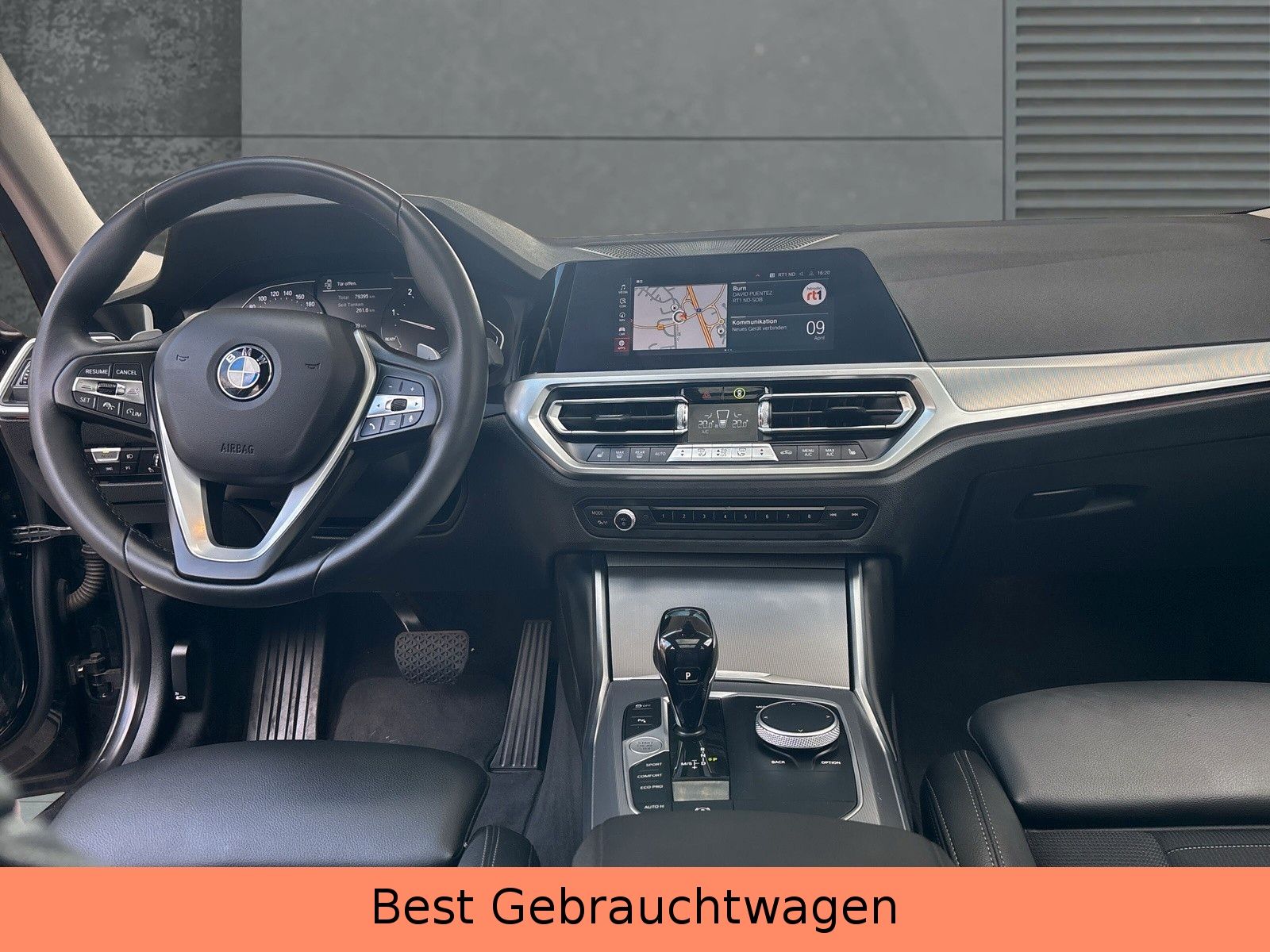 BMW 320 d Sport Line - Samsaru's Car Outlet