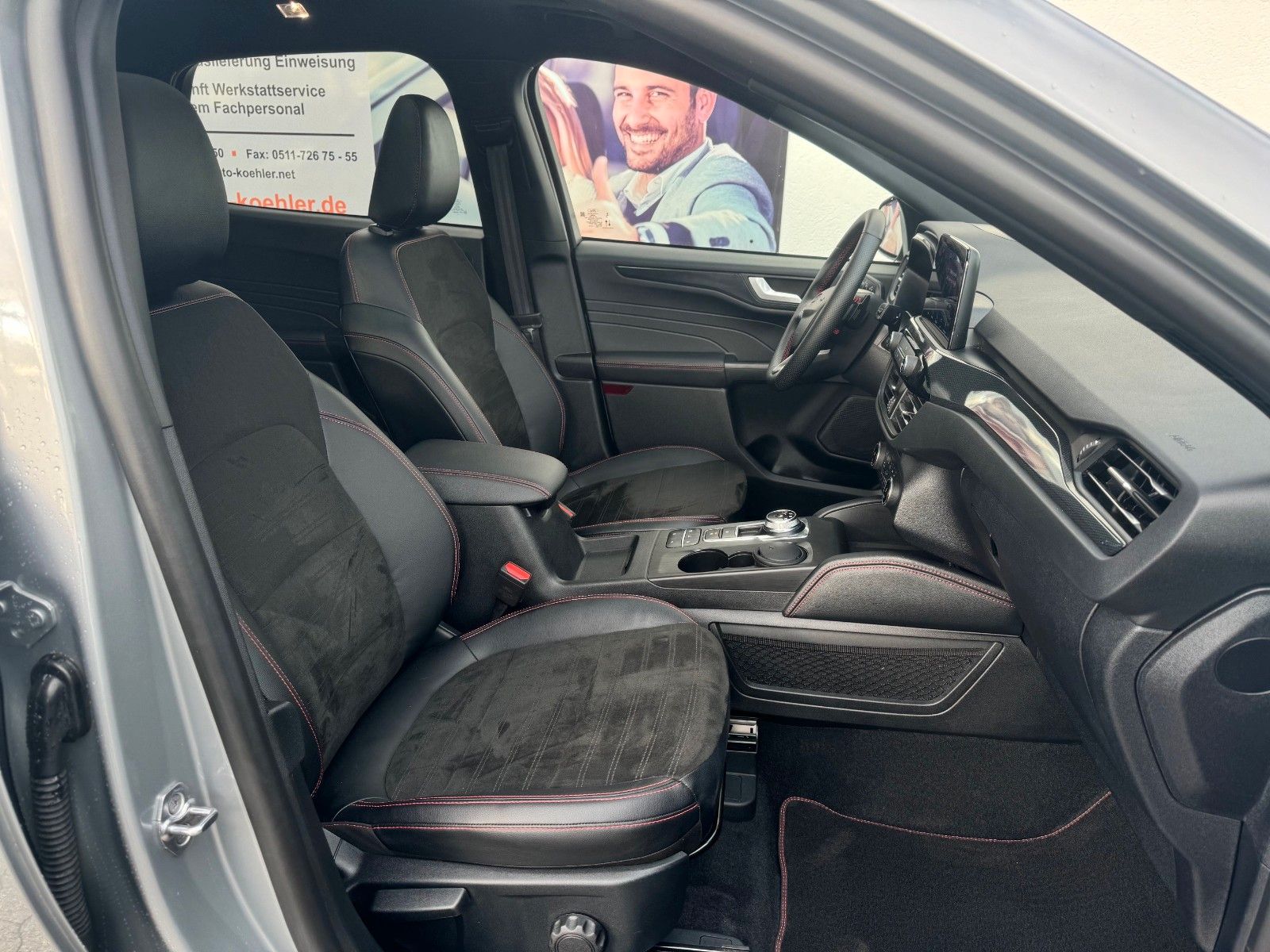 Ford Kuga ST-Line X 2.0l EcoBlue 4x4 - Samsaru's Car Outlet