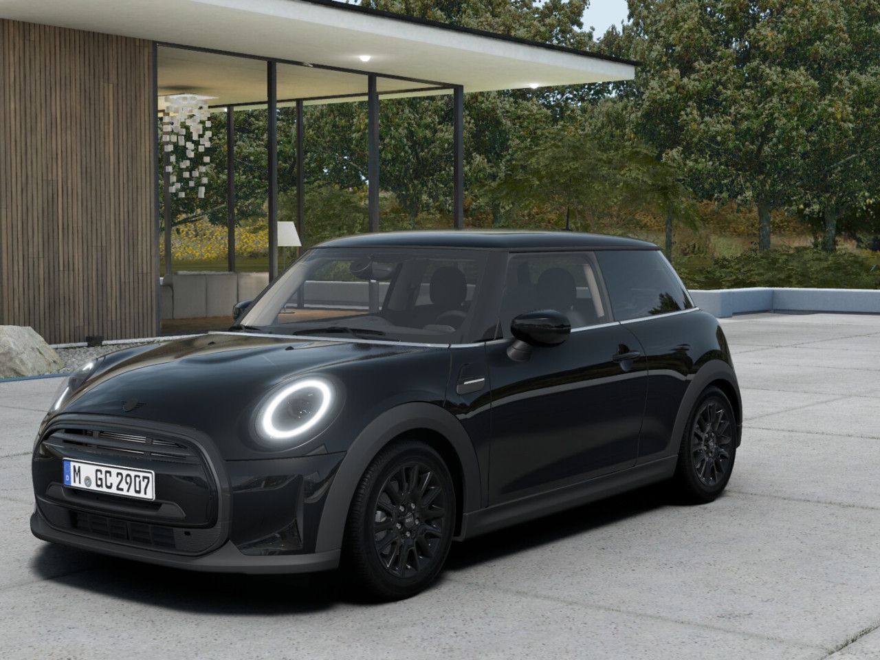 MINI One Aut. Blackyard - Samsaru's Car Outlet