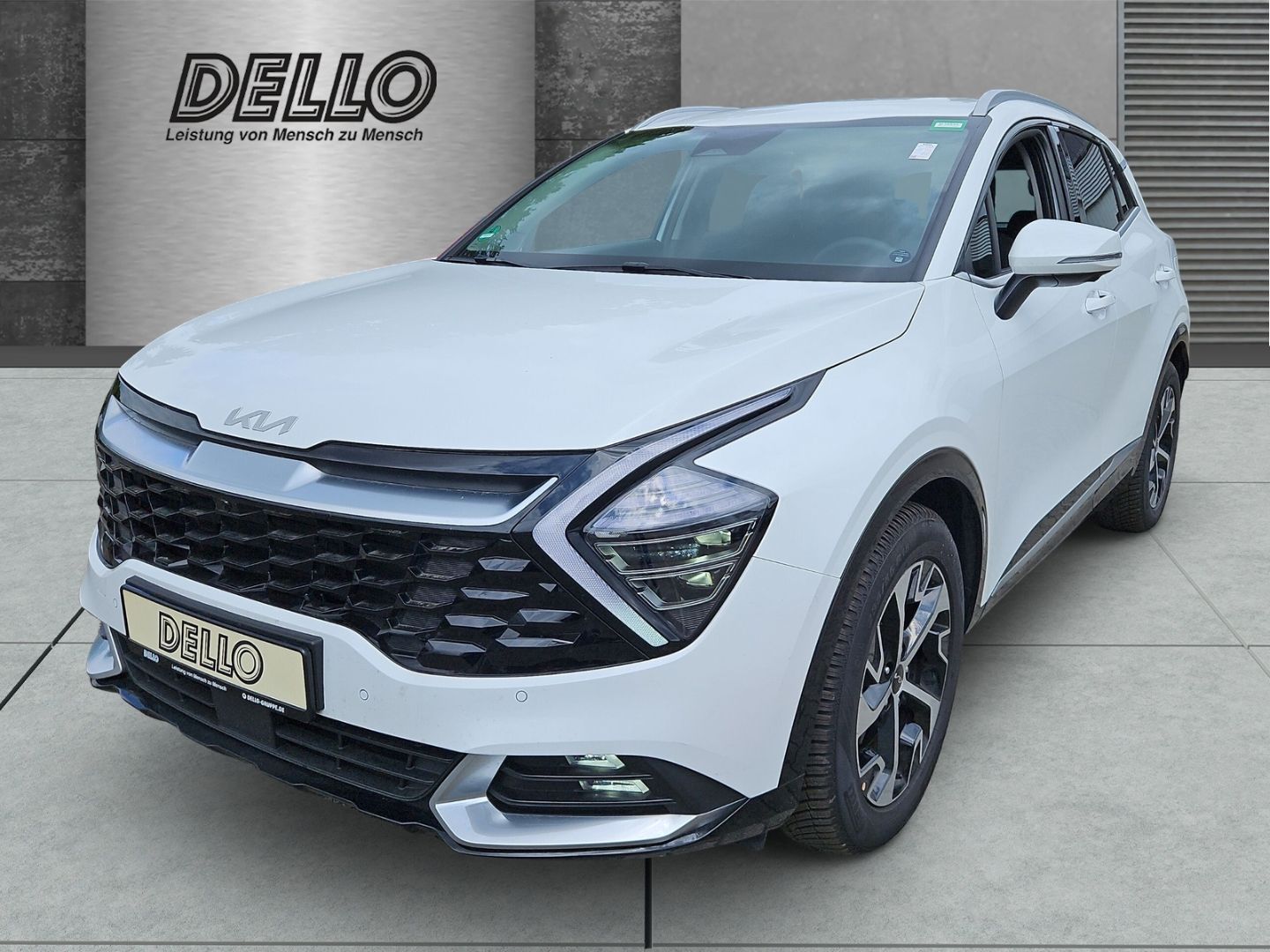 Kia Sportage 1.6T DCT AWD 48V Spirit+ - Samsaru's Car Outlet