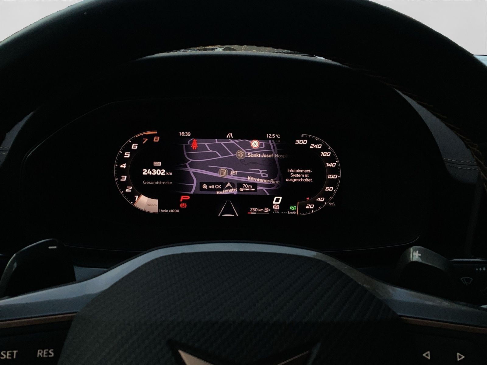 Cupra Formentor VZ 2.0 TSI PANO AHK SENNHEISER MATRIX